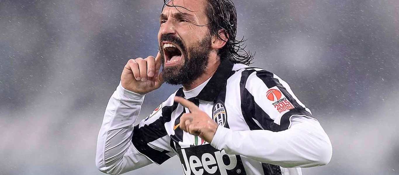 Α.Πίρλο: Επιστρέφει στη Γιουβέντους και αναλαμβάνει την ομάδα νέων